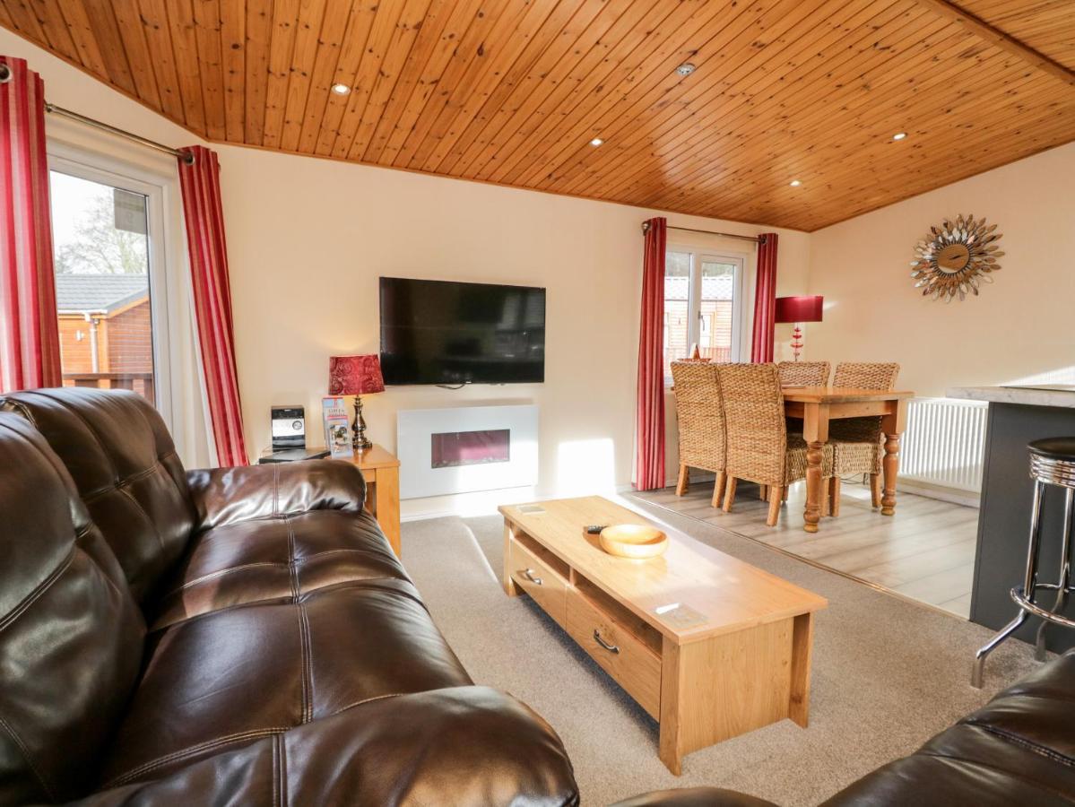Striding Edge Lodge Windermere Zewnętrze zdjęcie
