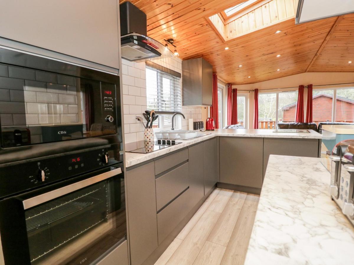 Striding Edge Lodge Windermere Zewnętrze zdjęcie