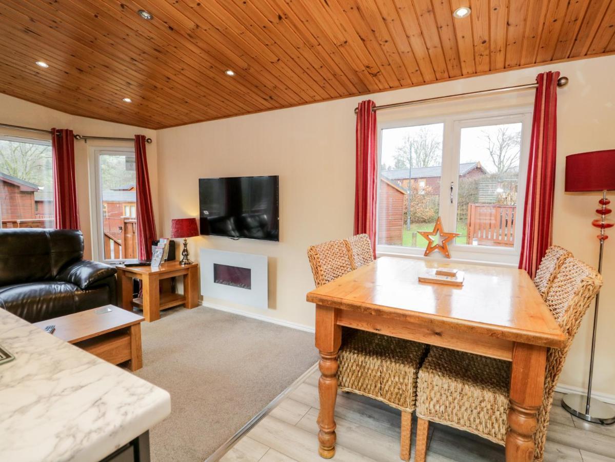 Striding Edge Lodge Windermere Zewnętrze zdjęcie