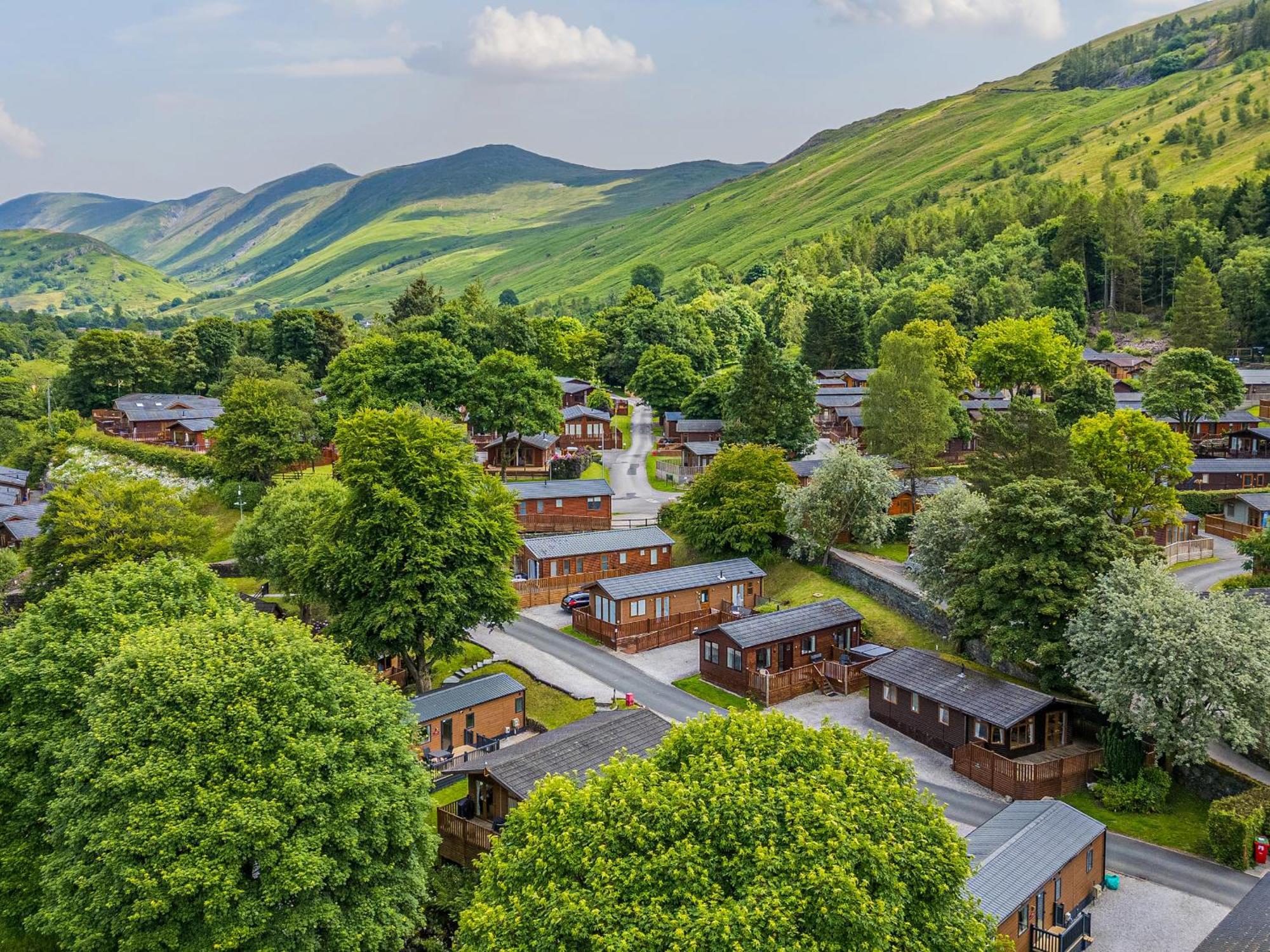 Striding Edge Lodge Windermere Zewnętrze zdjęcie