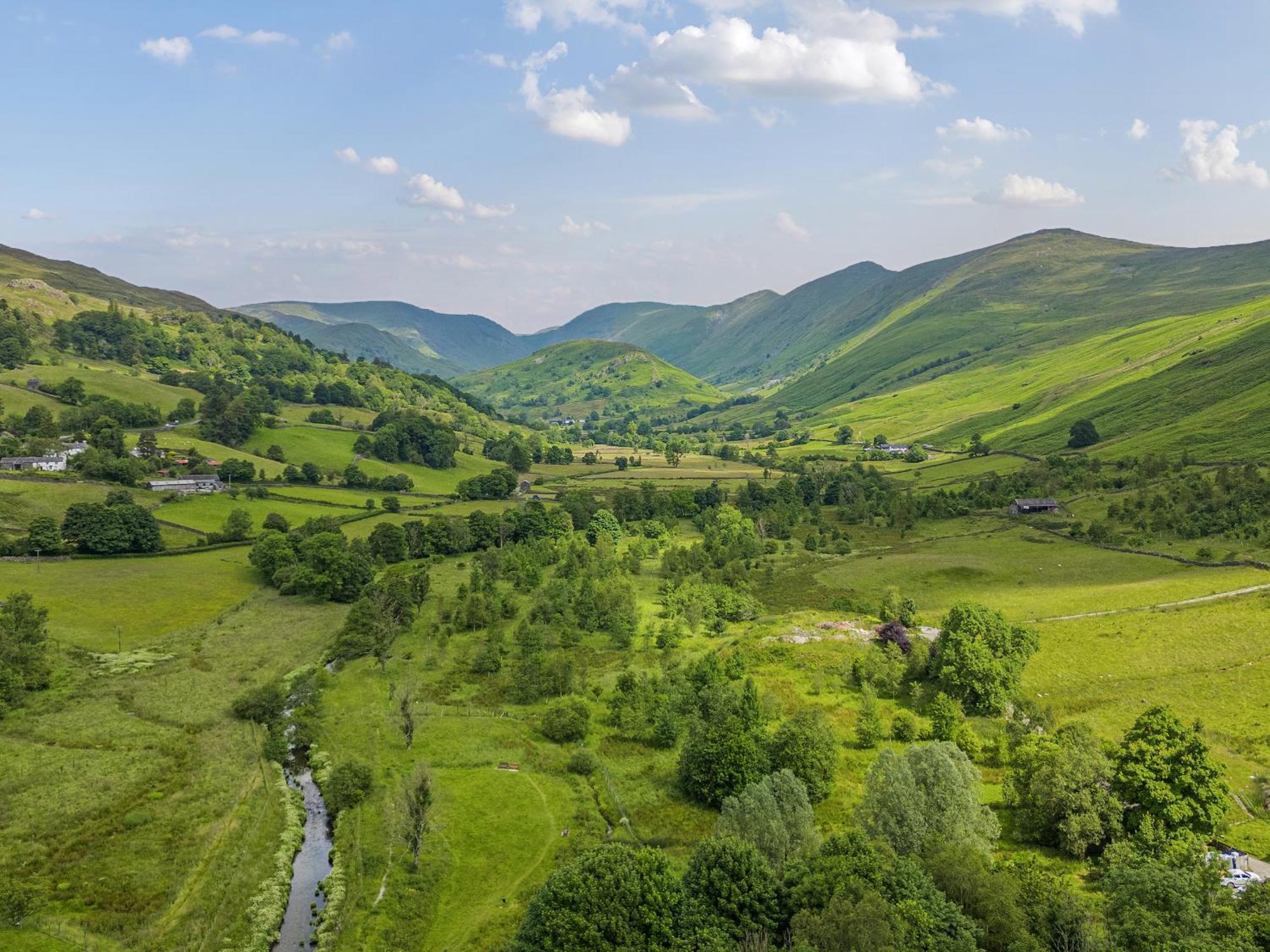 Striding Edge Lodge Windermere Zewnętrze zdjęcie