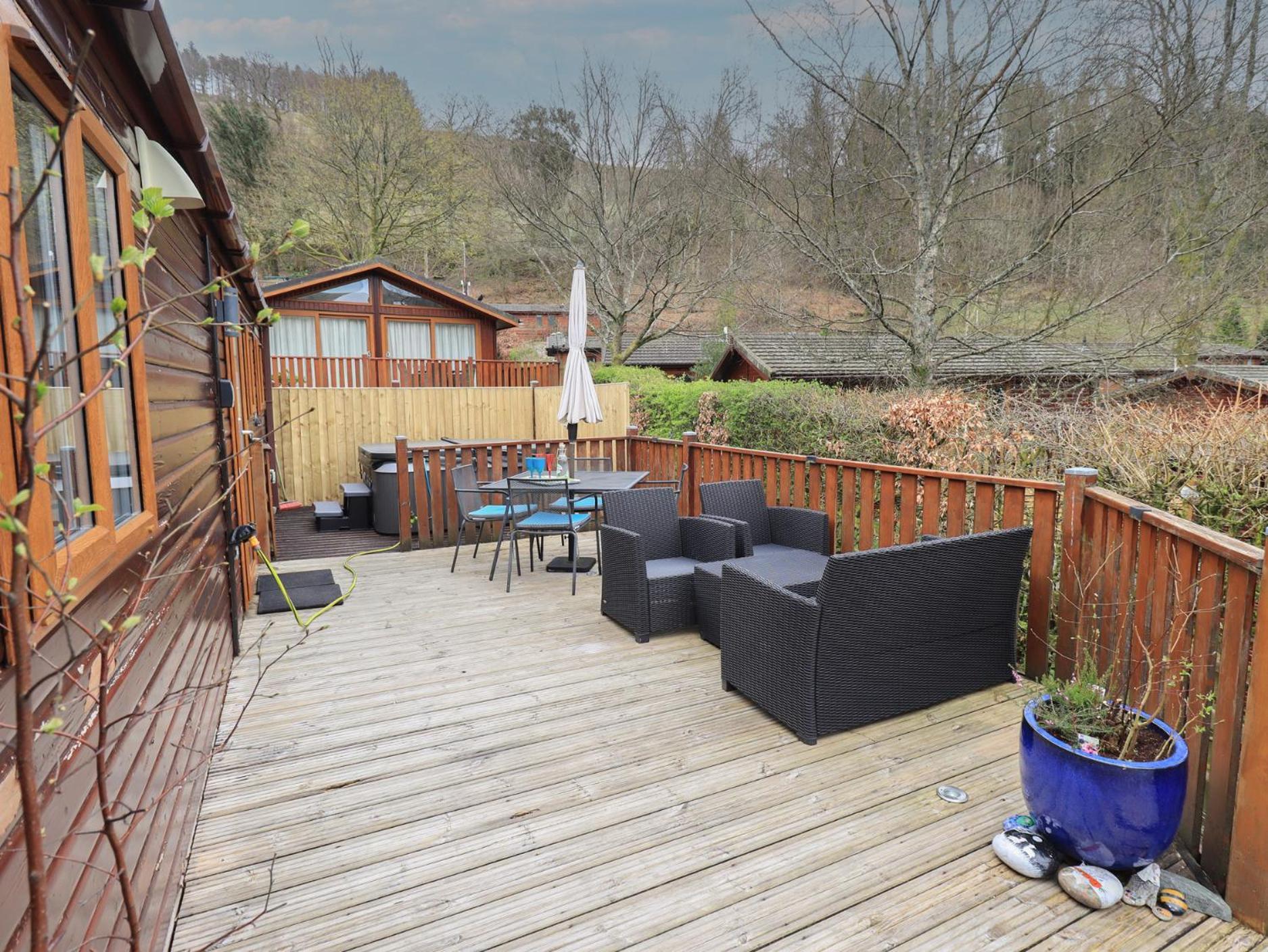 Striding Edge Lodge Windermere Zewnętrze zdjęcie