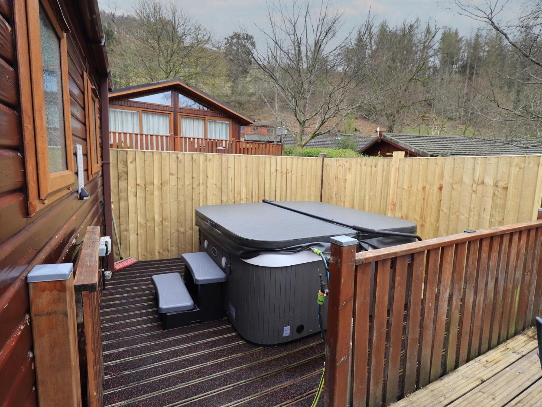 Striding Edge Lodge Windermere Zewnętrze zdjęcie
